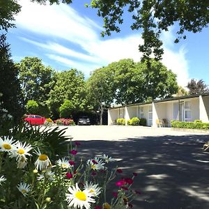Ashleigh Court Motel-Christchurch Hagley Park